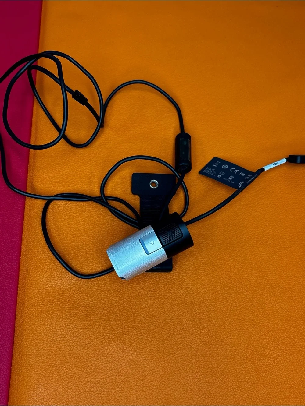 Microsoft LifeCam Studio Webcam